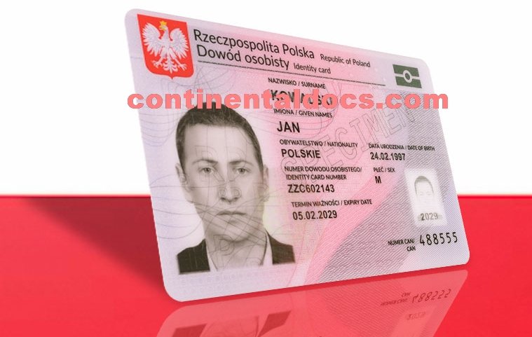 ID card application ID card online