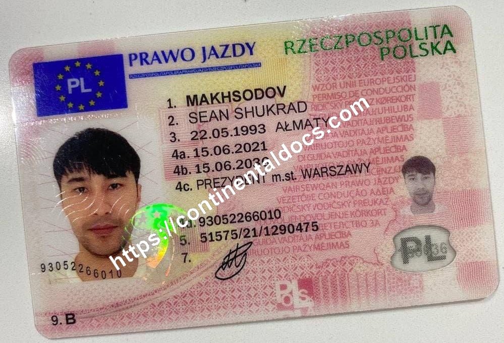 driving license cat b driving license course Obtain Polish driving license