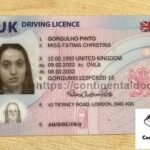 UK driving license exchange lost driving license uk