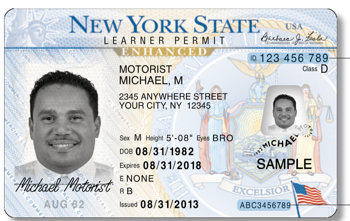 Buy New York Driver’s License