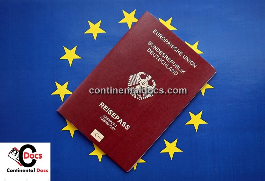 Buy EU passport Fake Eu Passport