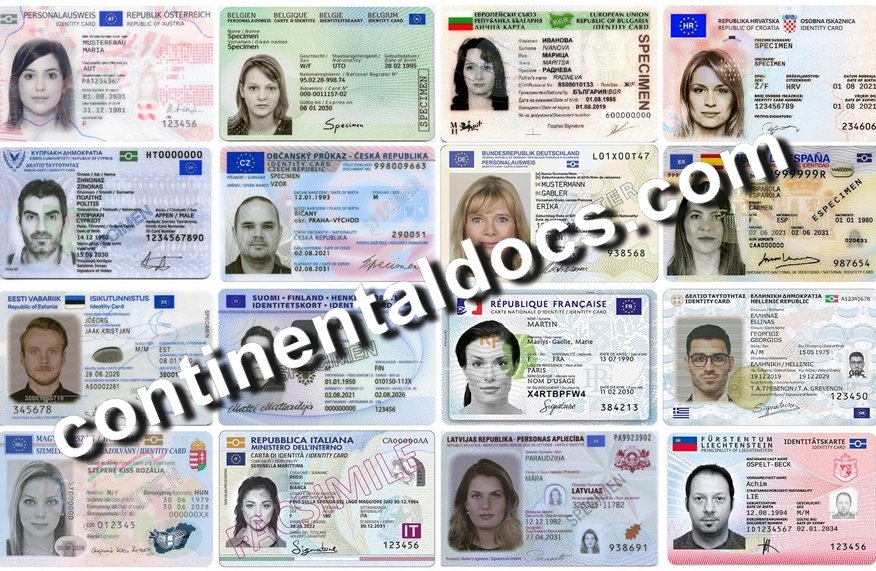 Buy Canary Islands ID Card: Best Prices & Service