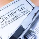 lisensya ng baril ma Gun permit nj