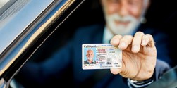 Senior Driving License Changes