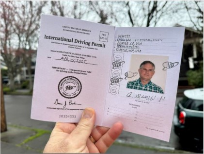 Cheapest Spots to Snag an International Driving License Now