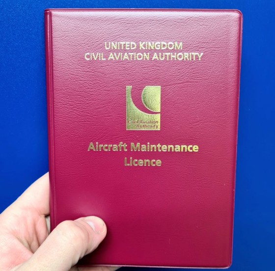 Aircraft Maintenance Licence (AML)