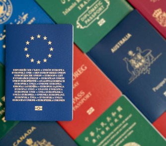 Obtain EU passports