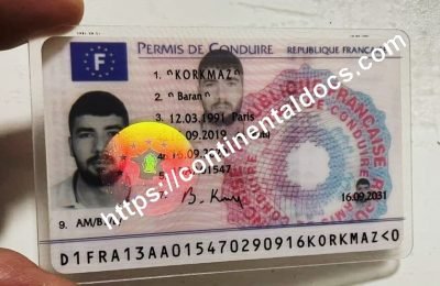 Obtain Passports, Driving license, boat license, Residence permits